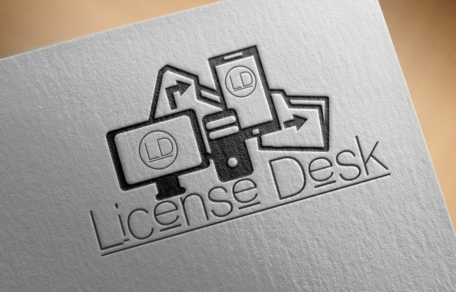 Logo Design by Tyler Blake Designs for Broomstick, LLC | Design #11956416
