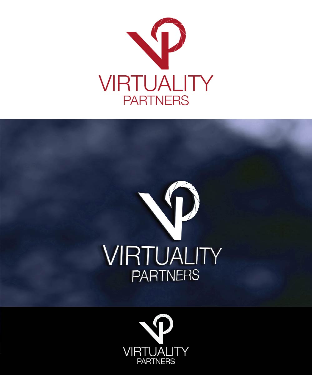 Logo Design by joliau for virtualitypartners inc | Design #11938710
