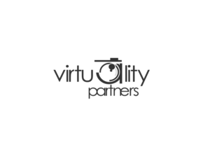 Logo Design by creative.bugs for virtualitypartners inc | Design #11916153