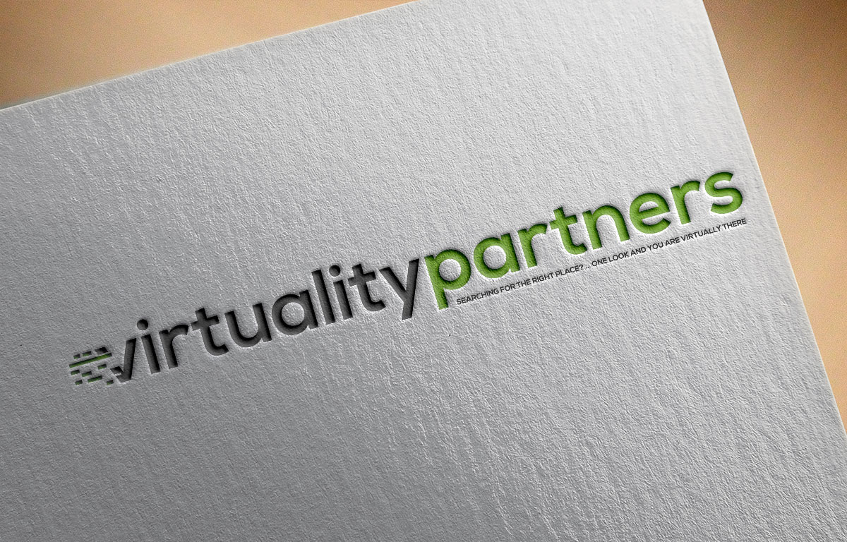 Design de Logo par Atec pour virtualitypartners inc | Design : #11928173