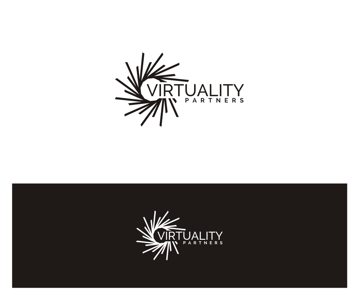 Design de Logo par MKR pour virtualitypartners inc | Design #11913912