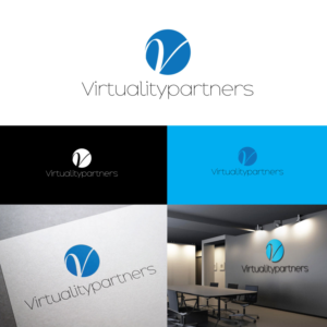 Logo Design by designlogo007 for virtualitypartners inc | Design: #11916166