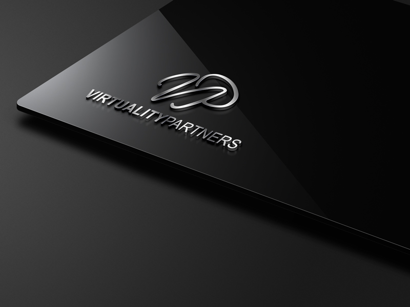 Logo Design by logohealth for virtualitypartners inc | Design #11919706