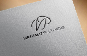 Logo Design by logohealth for virtualitypartners inc | Design: #11919709