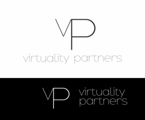 Logo Design by sjddesigner for virtualitypartners inc | Design #11931455