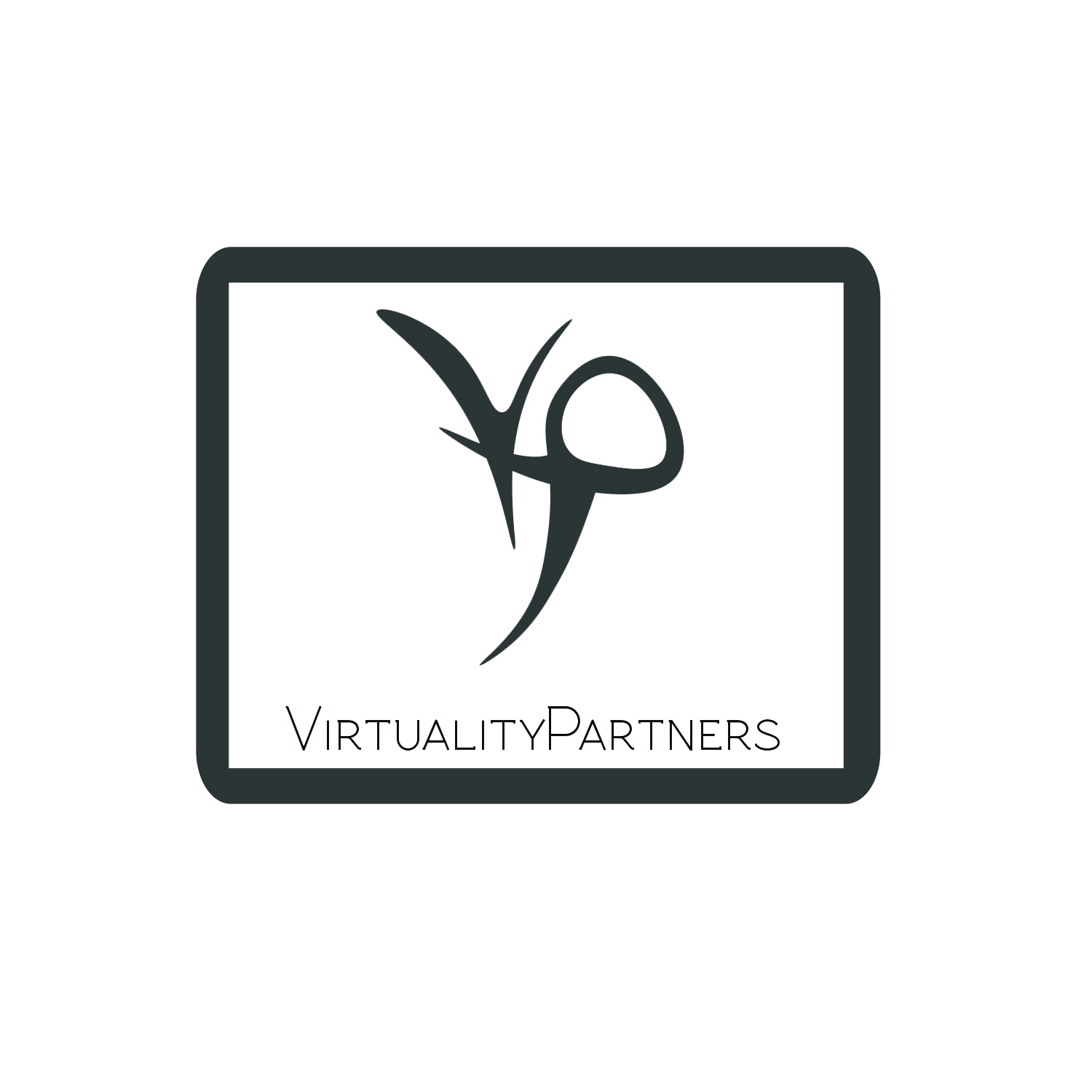 Logo Design by lenk.sim for virtualitypartners inc | Design #11934809