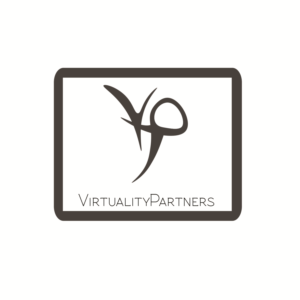 Logo Design by lenk.sim for virtualitypartners inc | Design: #11934809