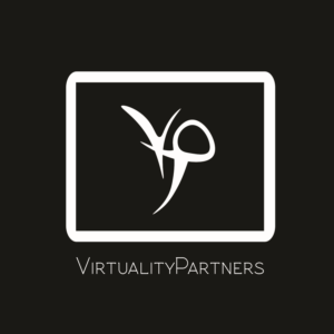Logo Design by lenk.sim for virtualitypartners inc | Design: #11934812