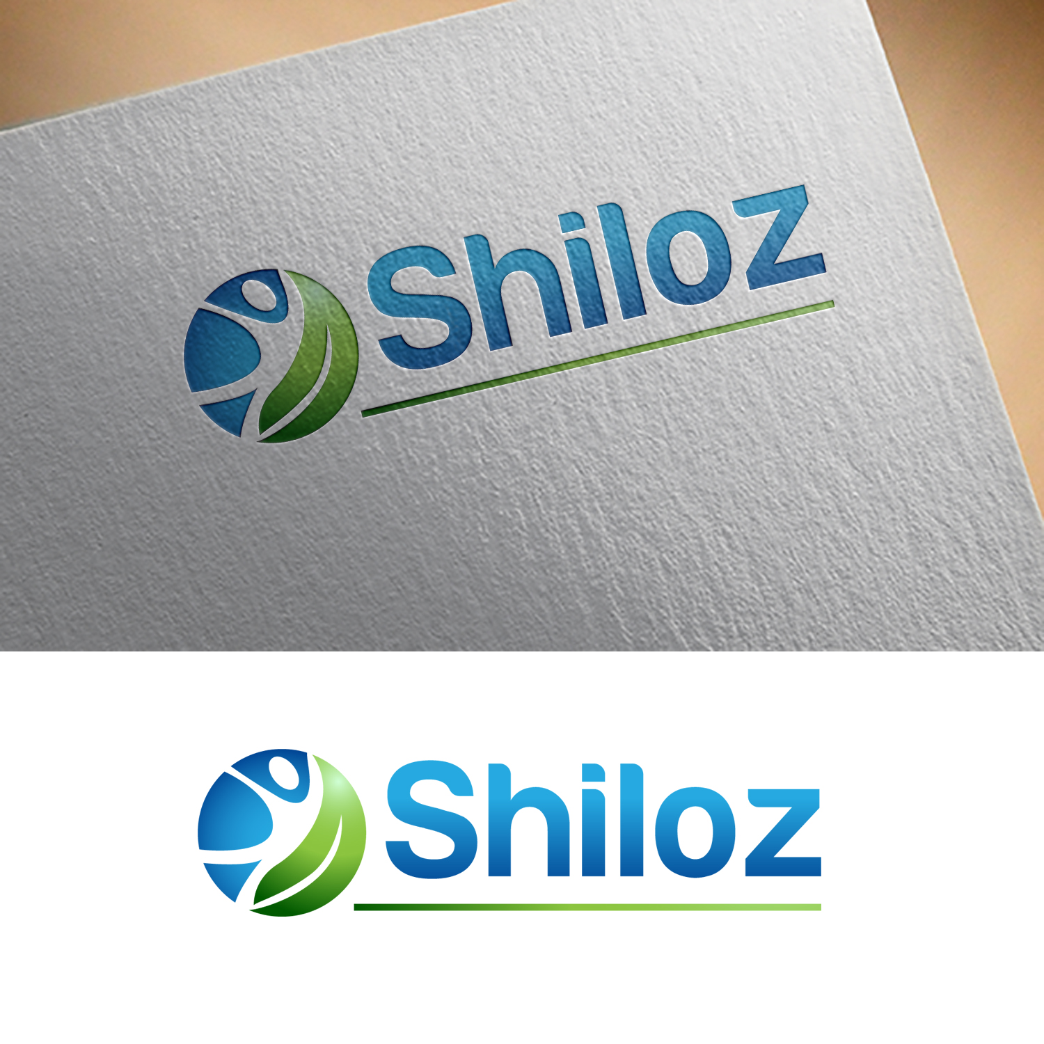 Logo Design by Next Screen Infotech for Shiloz Care Homes Limited | Design #11918641