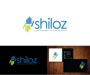 Logo Design by e-graphics for Shiloz Care Homes Limited | Design: #11918589