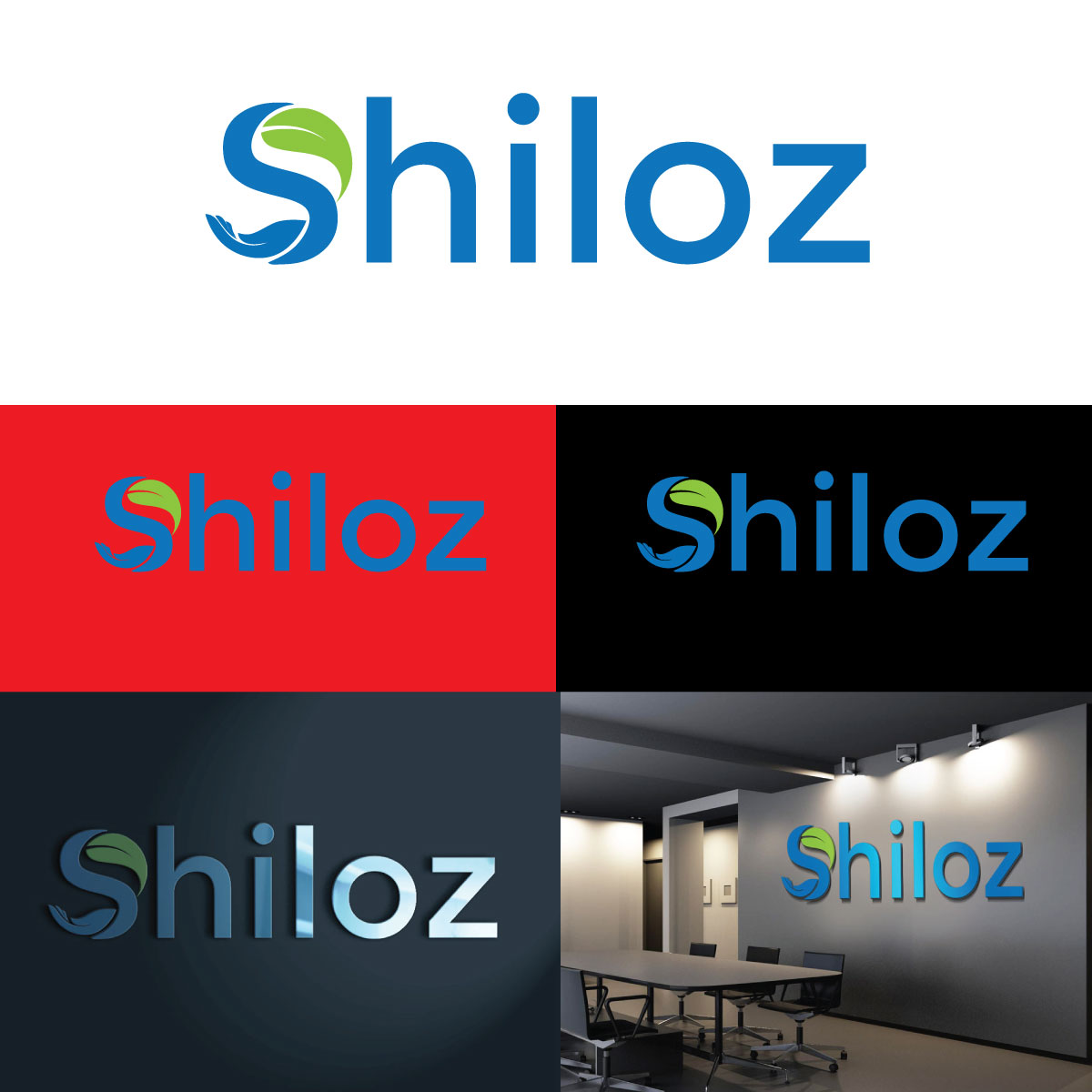 Logo Design by designlogo007 for Shiloz Care Homes Limited | Design #11915903