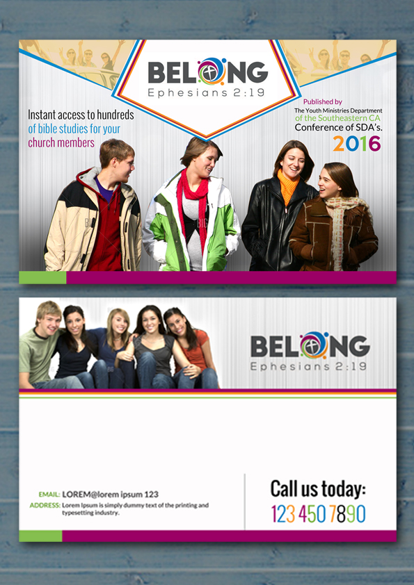 Brochure Design by creative.bugs for SECC | Design #11914263