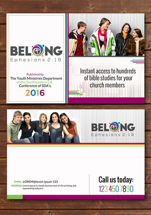 Brochure Design by creative.bugs for SECC | Design #11914292