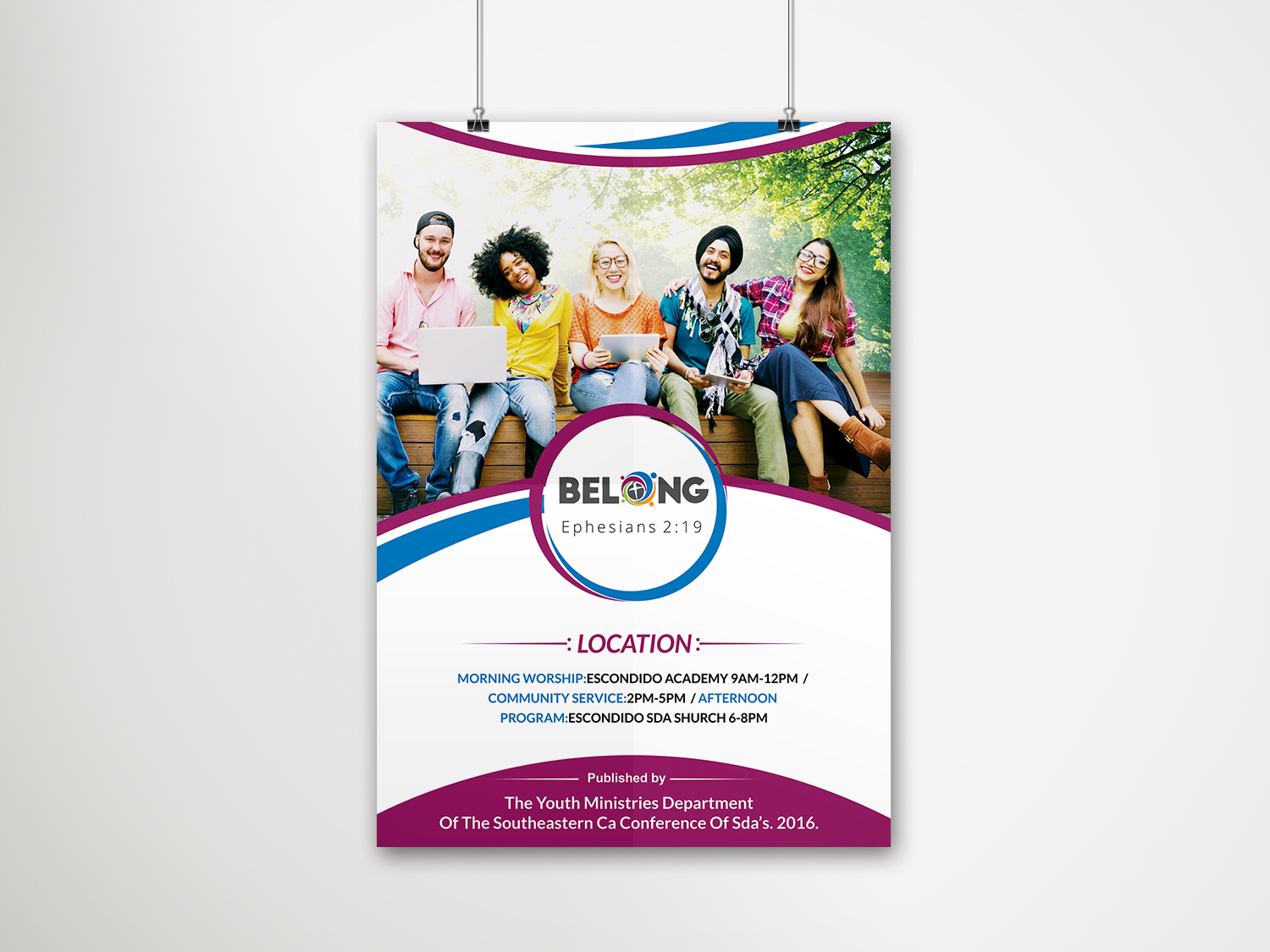 Brochure Design by ecorokerz for SECC | Design #11916600