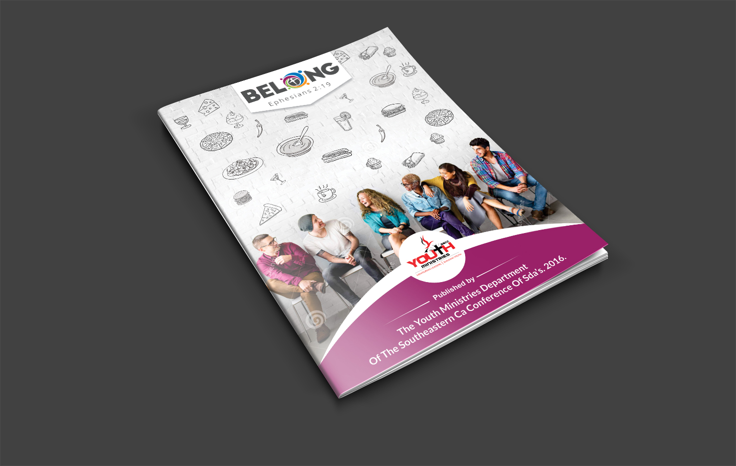 Brochure Design by ecorokerz for SECC | Design #11939146