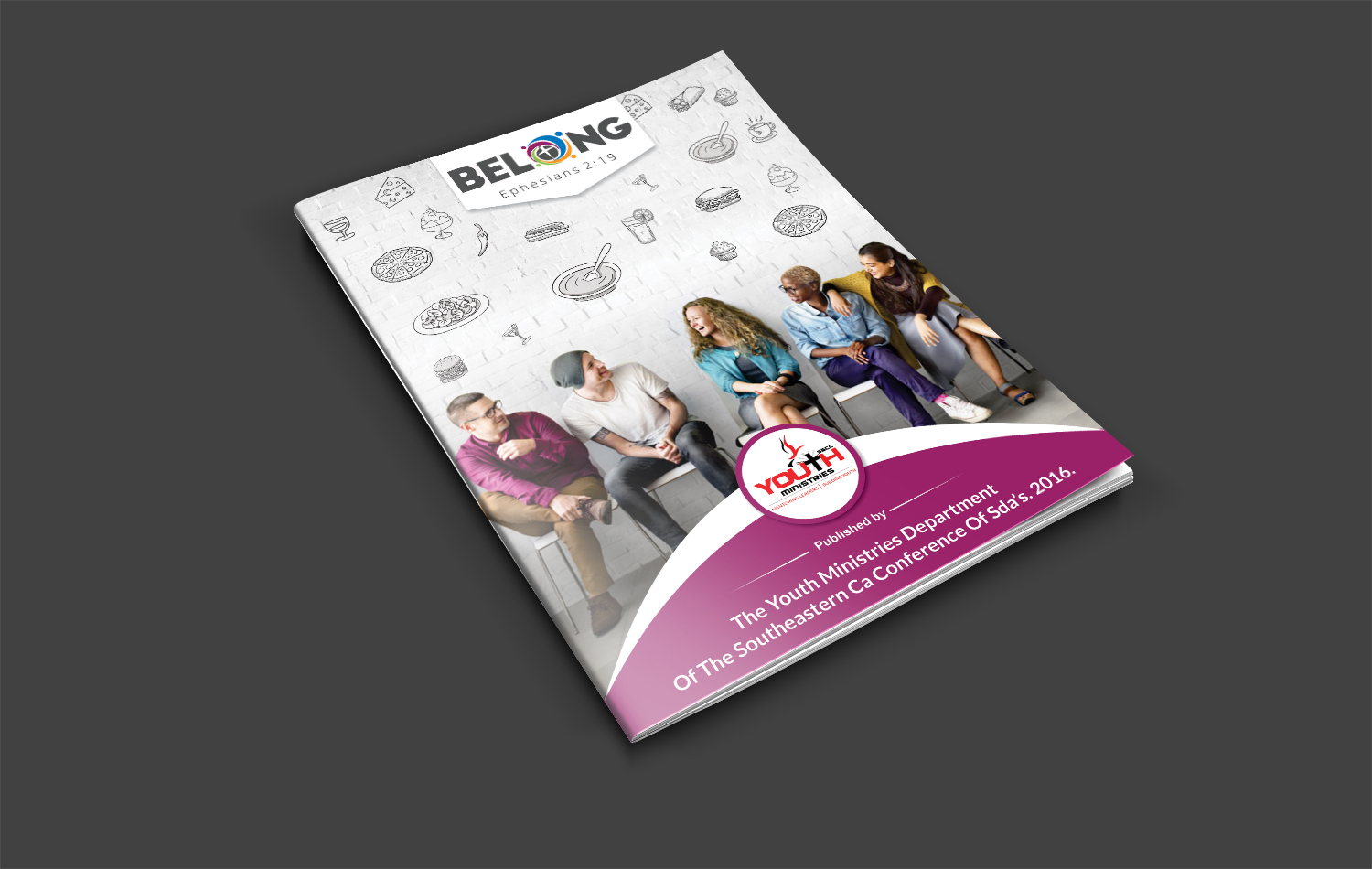 Brochure Design by ecorokerz for SECC | Design #11949218