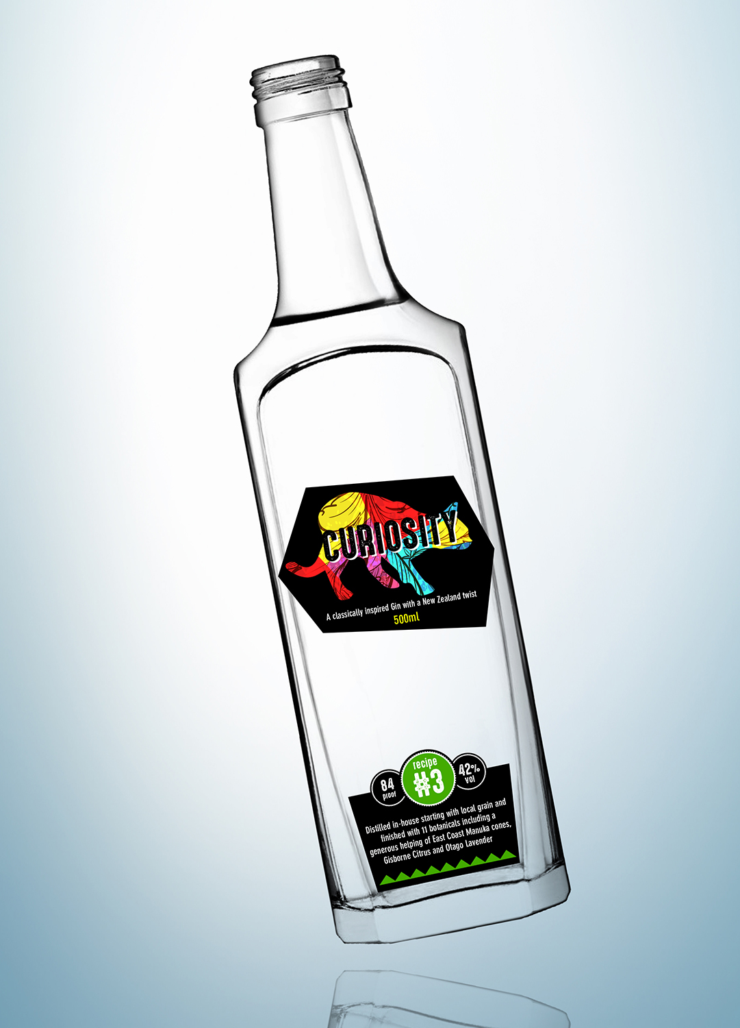 Packaging Design by Synthesis for Silenus Development Ltd | Design #11996618