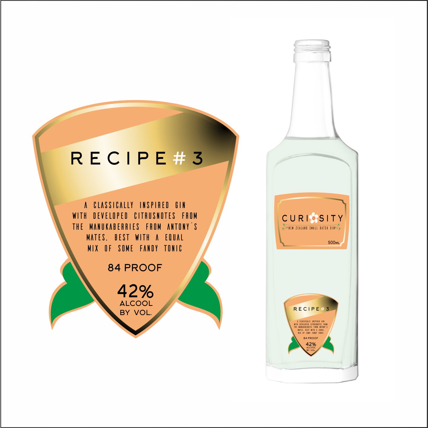 Packaging Design by keynesis for Silenus Development Ltd | Design #12032464