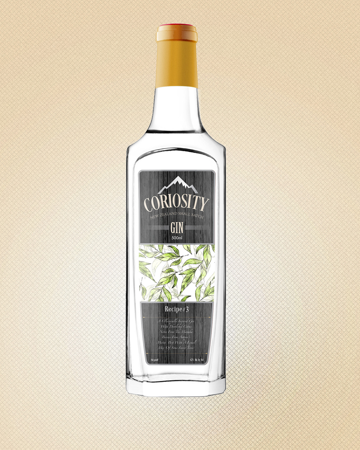 Packaging Design by Vishal Vishwakarma  for Silenus Development Ltd | Design #11995463