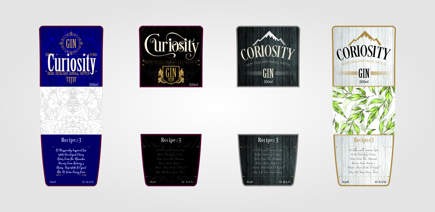 Diseño de Empaque por Vishal Vishwakarma  para Silenus Development Ltd | Diseño #11995465