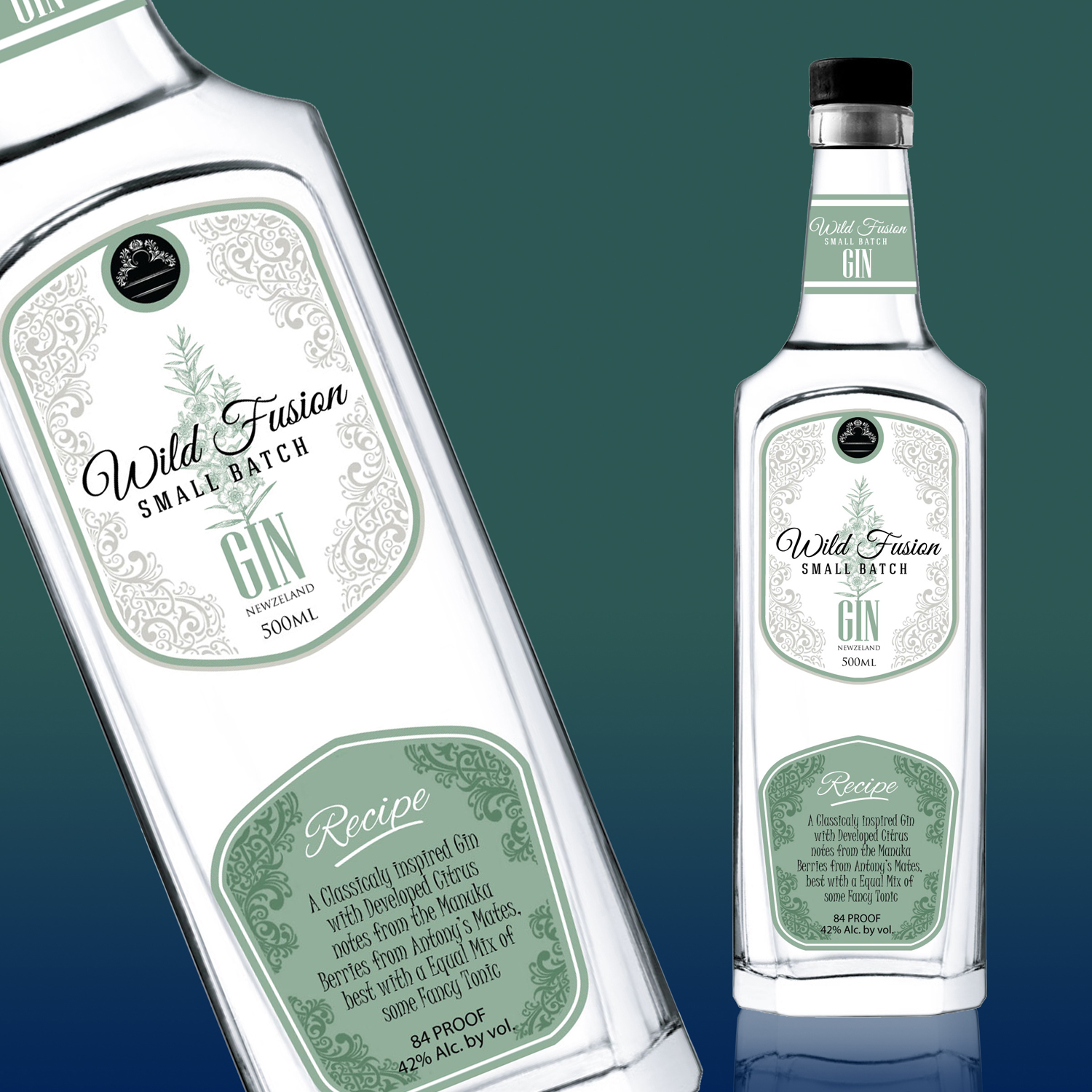 Diseño de Empaque por nirmana1992 para Silenus Development Ltd | Diseño #12049786