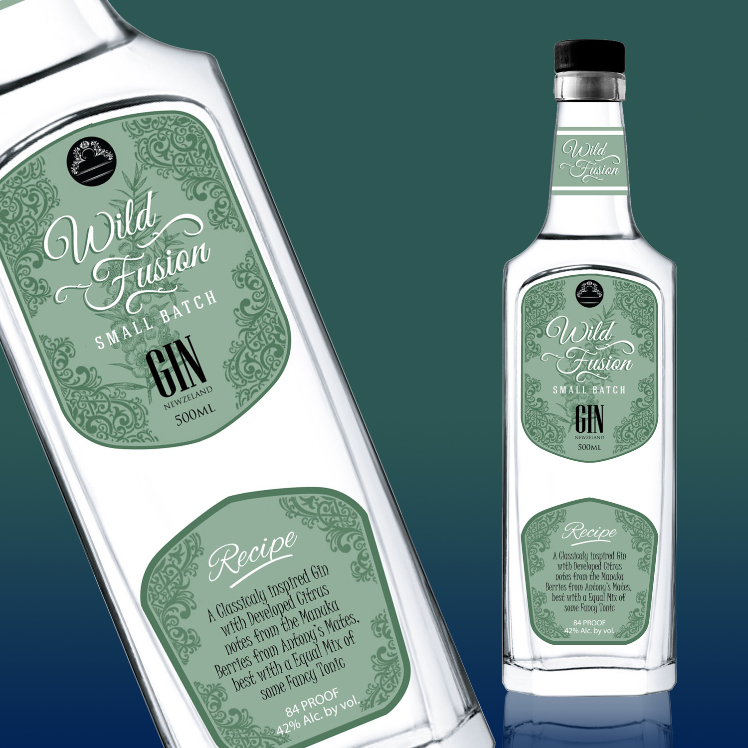 Packaging Design by nirmana1992 for Silenus Development Ltd | Design #12049787