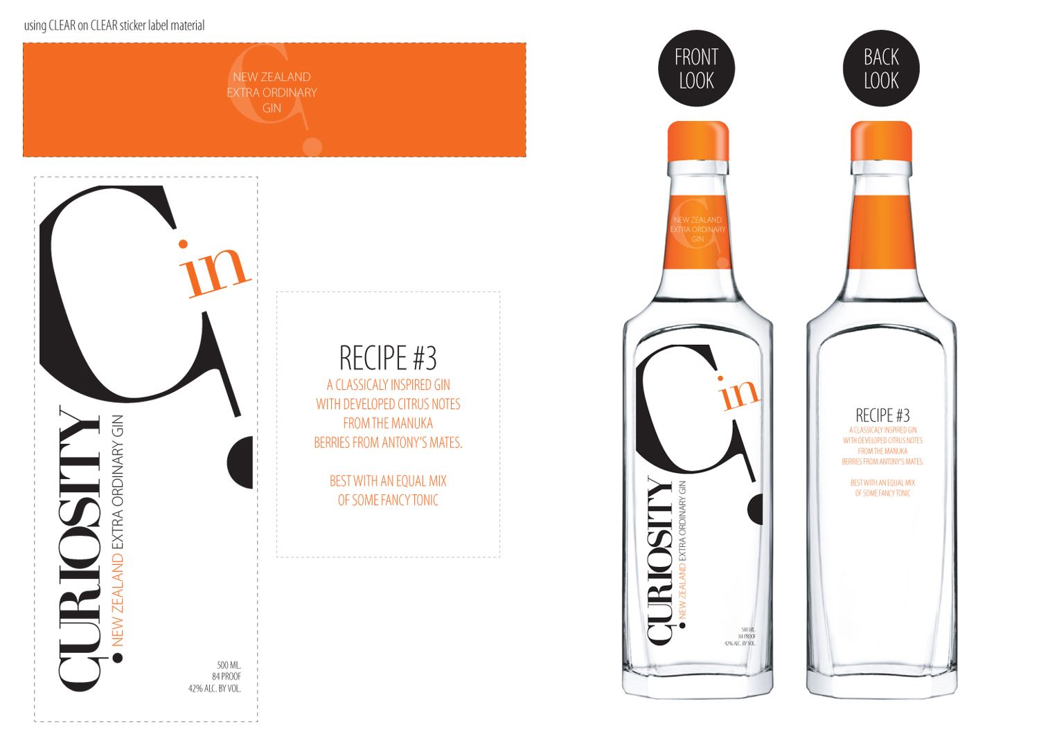 Diseño de Empaque por wiesnu.a para Silenus Development Ltd | Diseño #12049441