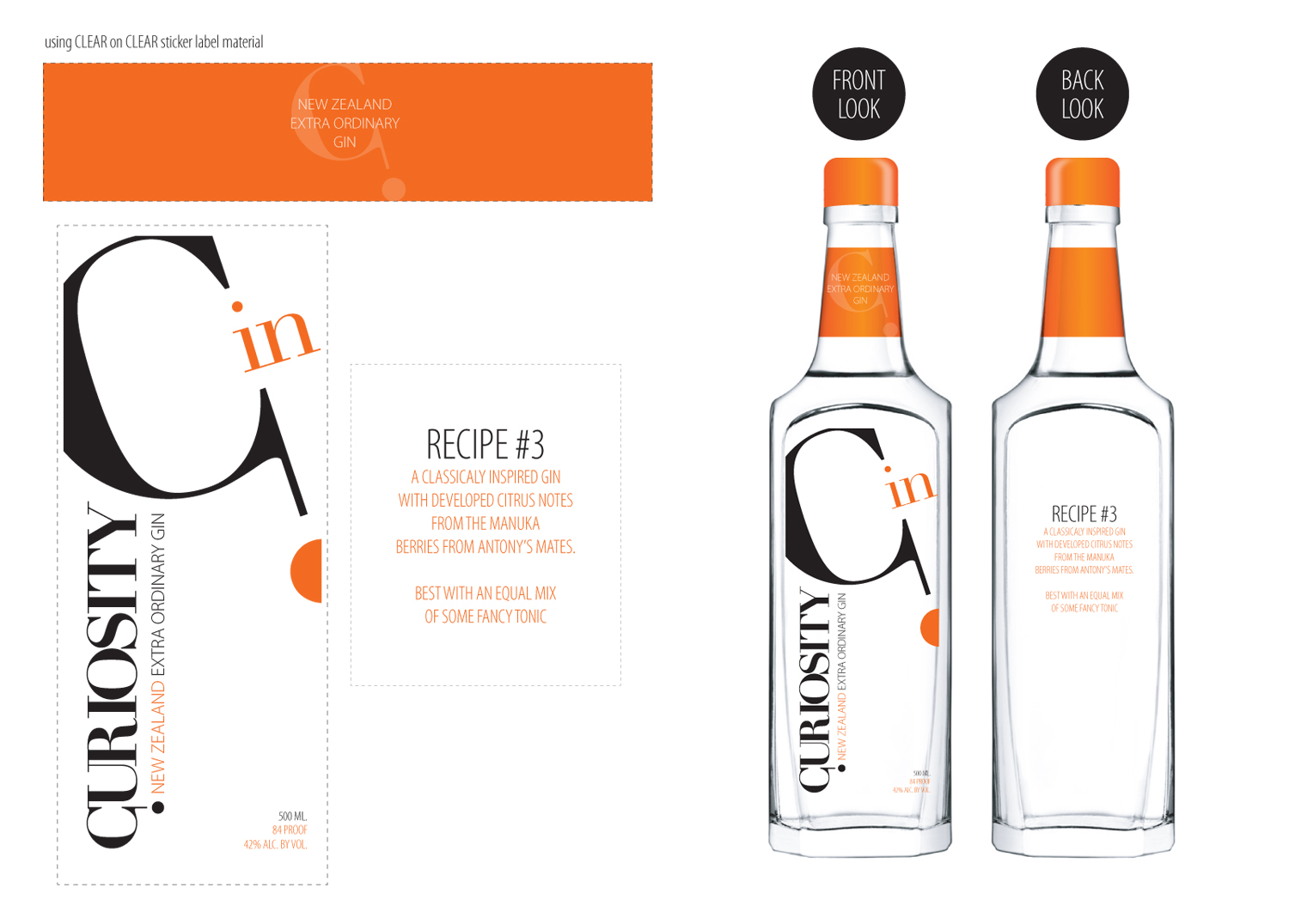 Diseño de Empaque por wiesnu.a para Silenus Development Ltd | Diseño #12049467