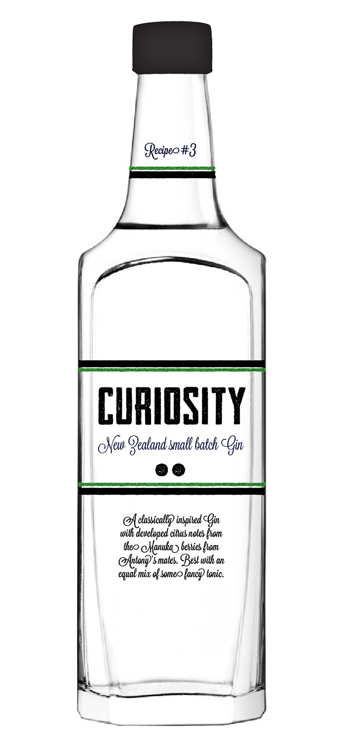 Diseño de Empaque por Richard G para Silenus Development Ltd | Diseño #12026793