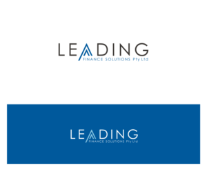 Logo Design by MKR for Leading Finance Solutions Pty Ltd | Design: #11925399