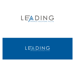Logo Design by MKR for Leading Finance Solutions Pty Ltd | Design: #11925401