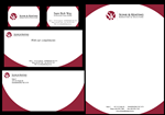 Stationery Design by Simply Simple Design 