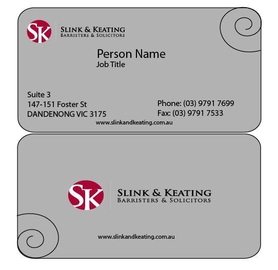 Stationery Design by Kazz for Kinetic Digital | Design #26359