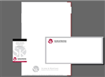 Stationery Design by Dezign by Elite for Kinetic Digital | Design: #26280