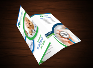 Brochure Design by Coneagles for Plan Ahead Medical Services | Design: #12039989