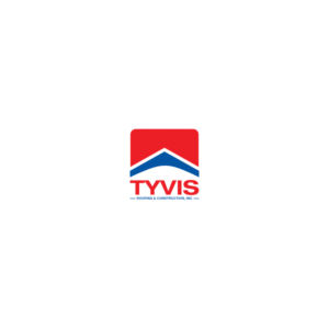 Logo-Design von Mbembet für Tyvis Roofing & Construction, Inc. | Design: #11999072