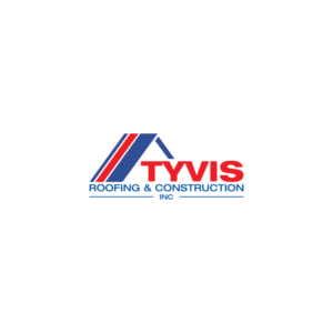 Logo-Design von Mbembet für Tyvis Roofing & Construction, Inc. | Design: #11999236