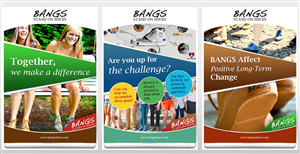 Signage Design by Bright Star for BANGS Shoes | Design: #2376691