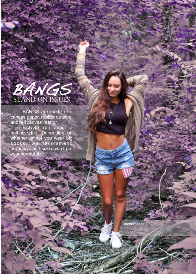 Signage Design by nandiwardhana for BANGS Shoes | Design: #2458919