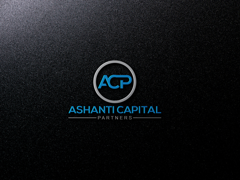 Logo Design by Mehedi Hasan ™ for Ashanti Capital Partners | Design #11943412