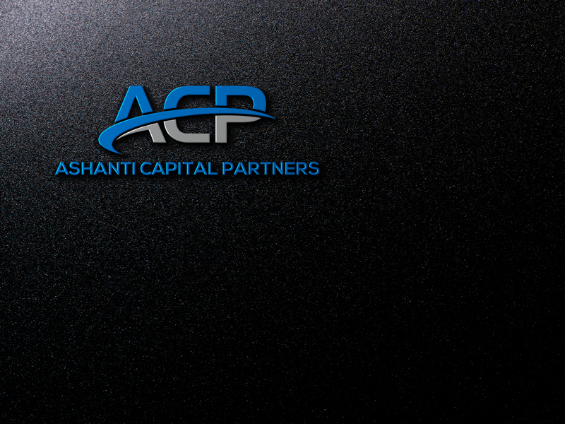 Logo Design by smith00085 for Ashanti Capital Partners | Design #11945020