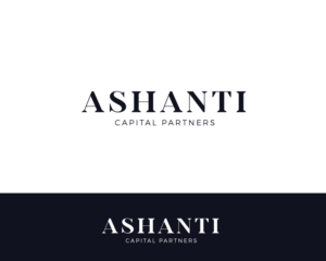 Logo Design by AlexMorisseau for Ashanti Capital Partners | Design: #11940581