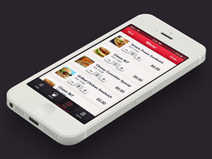 Diseño de aplicación (App) por Nicky Bozic para este proyecto | Diseño: #2440114