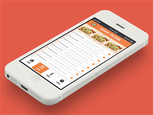 Diseño de aplicación (App) por eMango para este proyecto | Diseño: #2432266