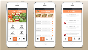 App-Design von eMango