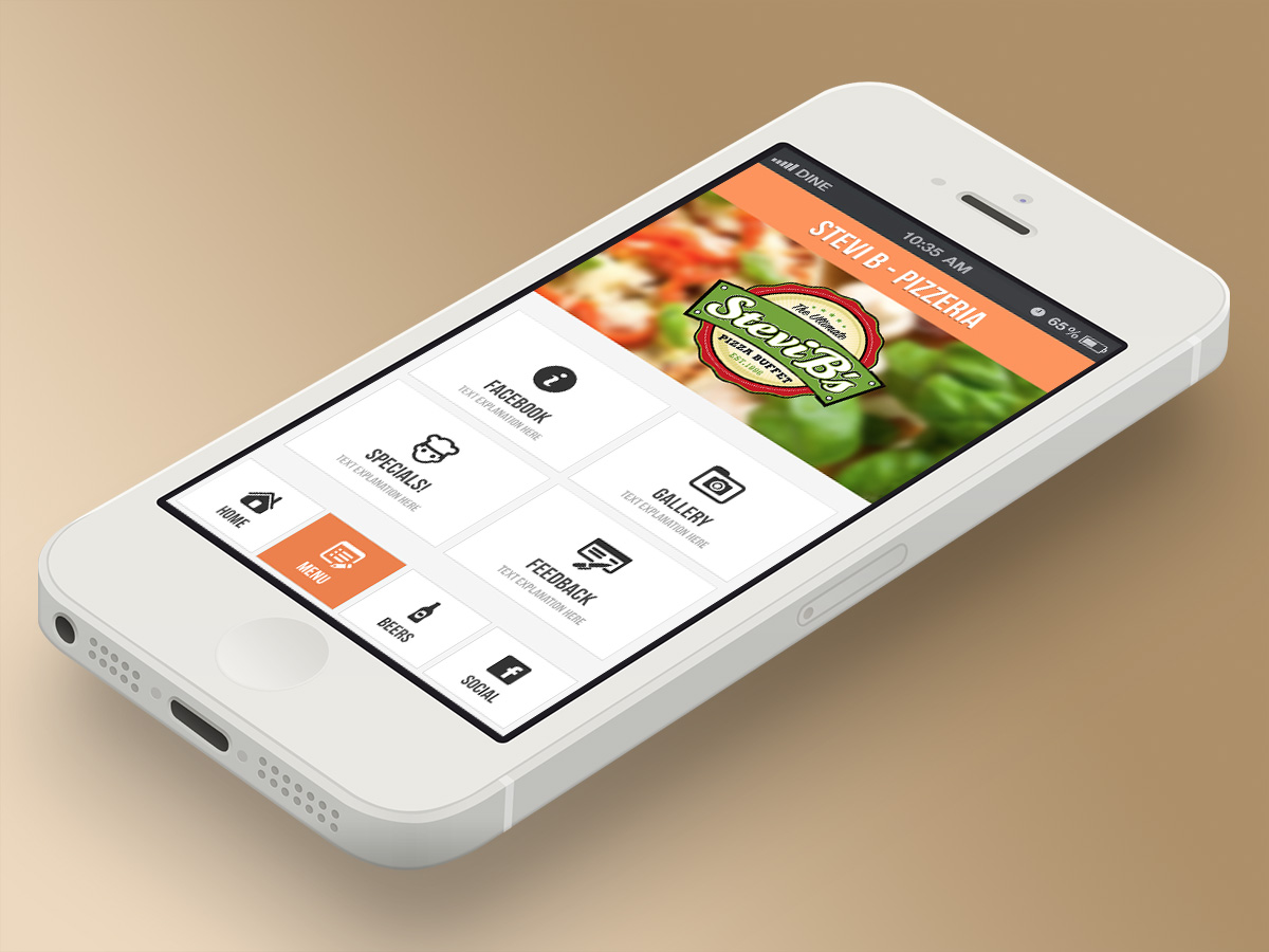 App Design by eMango for this project | Design #2450508