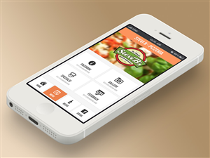 Diseño de aplicación (App) por eMango para este proyecto | Diseño: #2450508