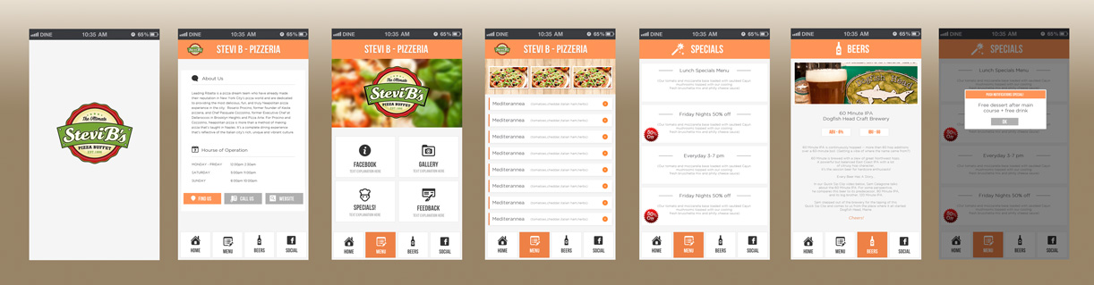 App Design by eMango for this project | Design #2465307
