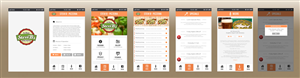 Beautiful app design for Fuse Mobile | App Design by eMango