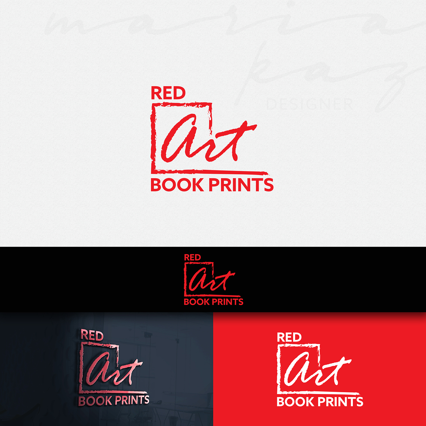Diseño de Logo por maria-kaz para este proyecto | Diseño #12010791